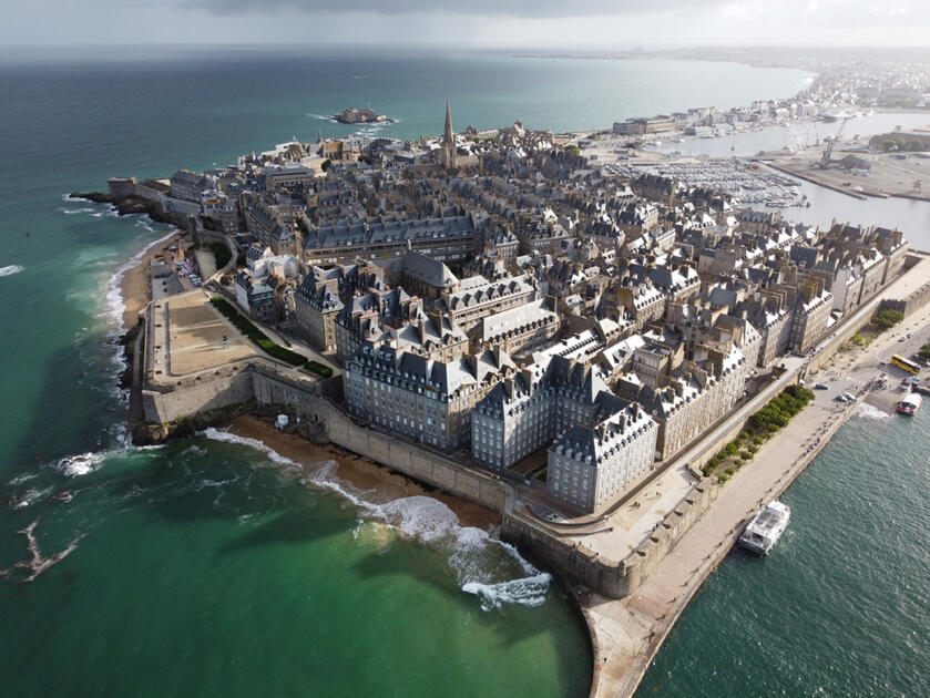 Saint Malo - Bretagne